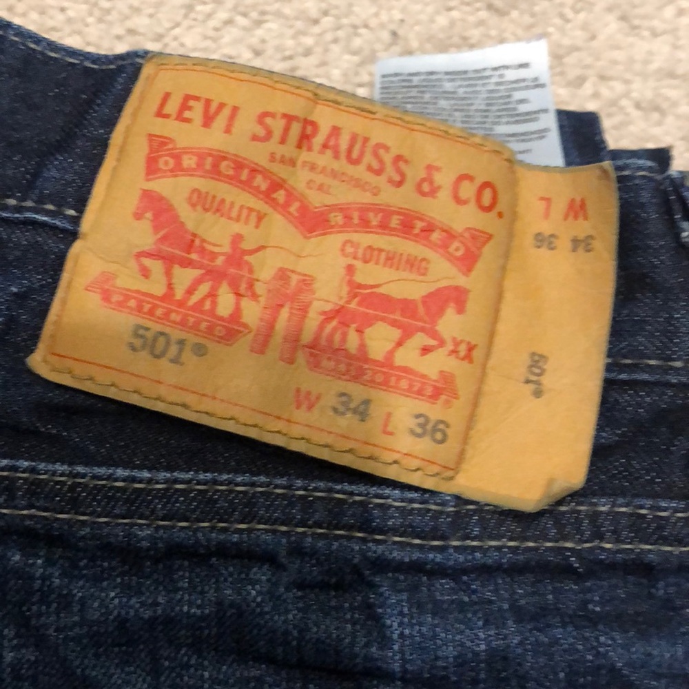 Men’s jeans